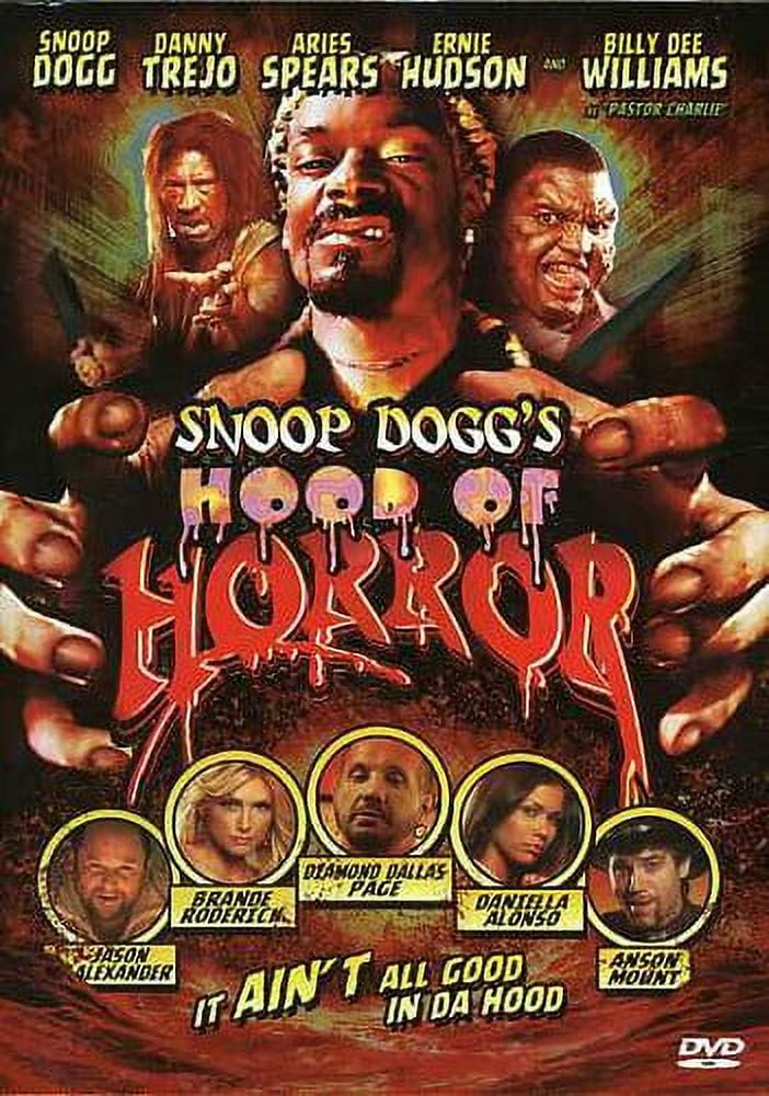 Snoop Dogg's Hood of Horror (DVD), Xenon, Horror - Walmart.com Snoop Dogg's Hood of Horror (DVD), Xenon, Horror - Walmart.com