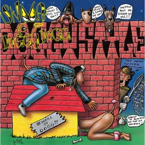 Snoop Doggy Dogg - Doggystyle - Music & Performance - CD