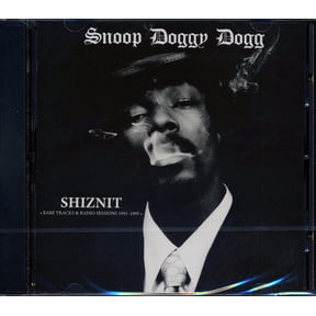 Snoop Doggy Dogg - Shiznit: Rare Tracks & Radio Sessions 1993-1995 (ltd. 500 copies made) - CD