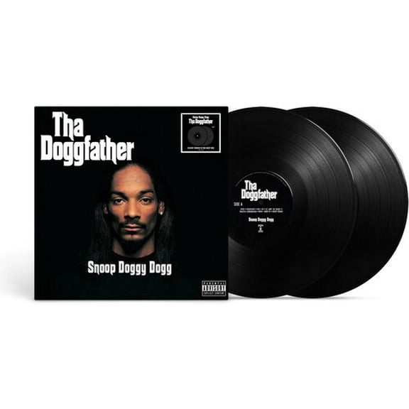 Snoop Doggy Dogg - Tha Doggfather - Music & Performance - Vinyl