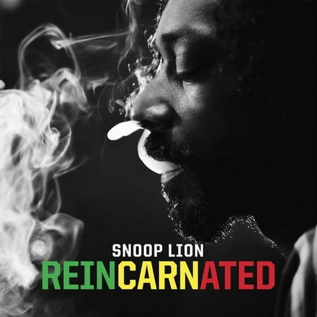 Snoop Lion - Reincarnated - Music & Performance - CD