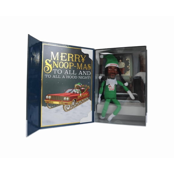Snoop on the Stoop a family tradition box set