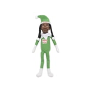 Snoop Dogg 10.5" Snoop on the Stoop Holiday Doll