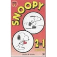 thumbnail image 1 of Pre-Owned Snoopy 2-In-1 Collection 'the Fitness Fanatic', 'the Matchmaker (Paperback) 1841611786 9781841611785, 1 of 1