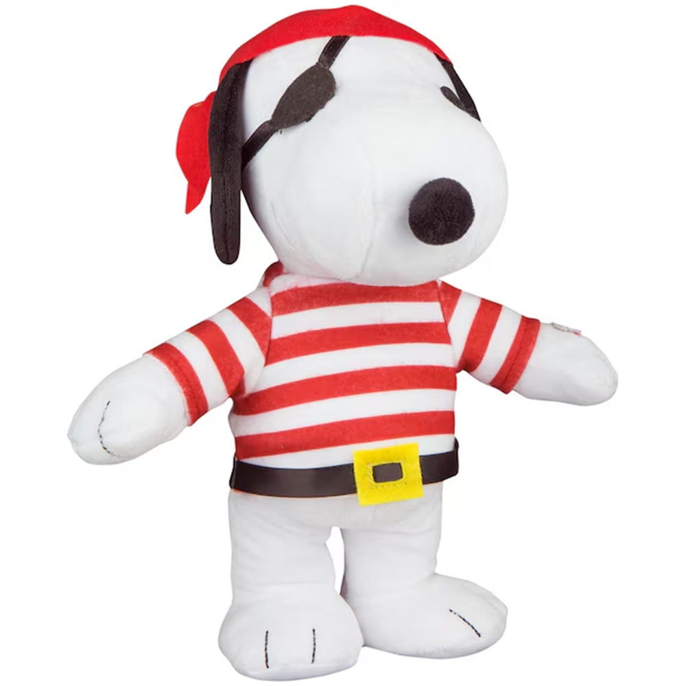 Halloween snoopy plush on sale