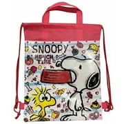Snoopy Backpack Pink, 1 Piece