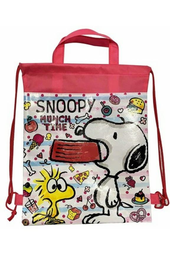 Backpack Pink, 1 Piece