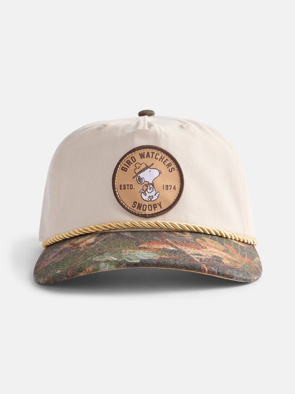 Snoopy Baseball Hat