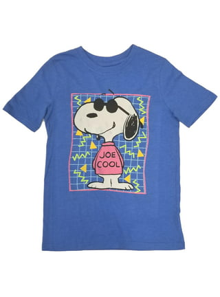 Joe Cool Snoopy Detroit Lions T-Shirt - T-shirts Low Price