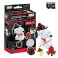 Snoopy Campfire Original 3D Crystal Puzzles from BePuzzled, Ages 12 and Up