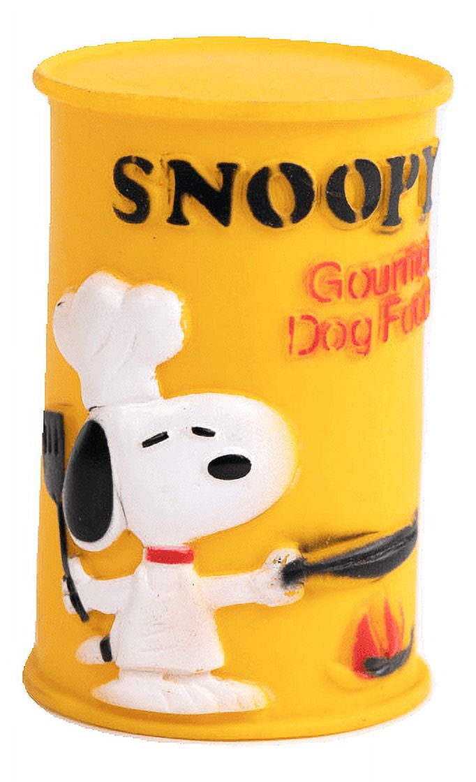 Vintage Snoopy Candy Tin