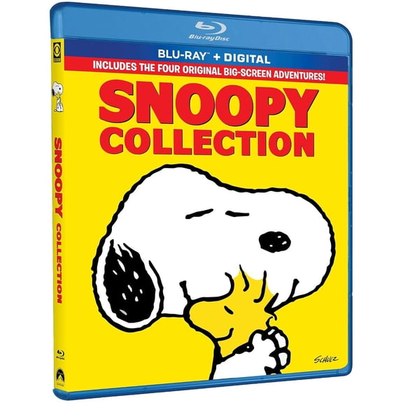 Snoopy Collection - 4 Movies