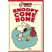 Snoopy, Come Home (DVD), Paramount, Animation