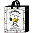 thumbnail image 1 of Snoopy Extra Large Jumbo 25.5" Gift/Storage/Travel/Shopping/Moving/ Laundry/Space Saving Bag.Convenient With a Zipper & Carrying Handles. limited Edition., 1 of 4