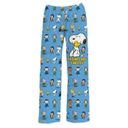 COLLECTIONS ETC Snoopy Friends Lounge Pants