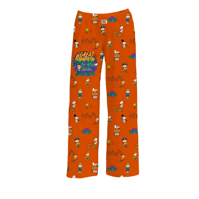 Pumpkin pajama pants new arrivals