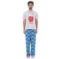 thumbnail image 1 of Snoopy It's Lit 3 Pieces Set Lounge Pants T-Shirt and Men's Underwear, 1 of 3