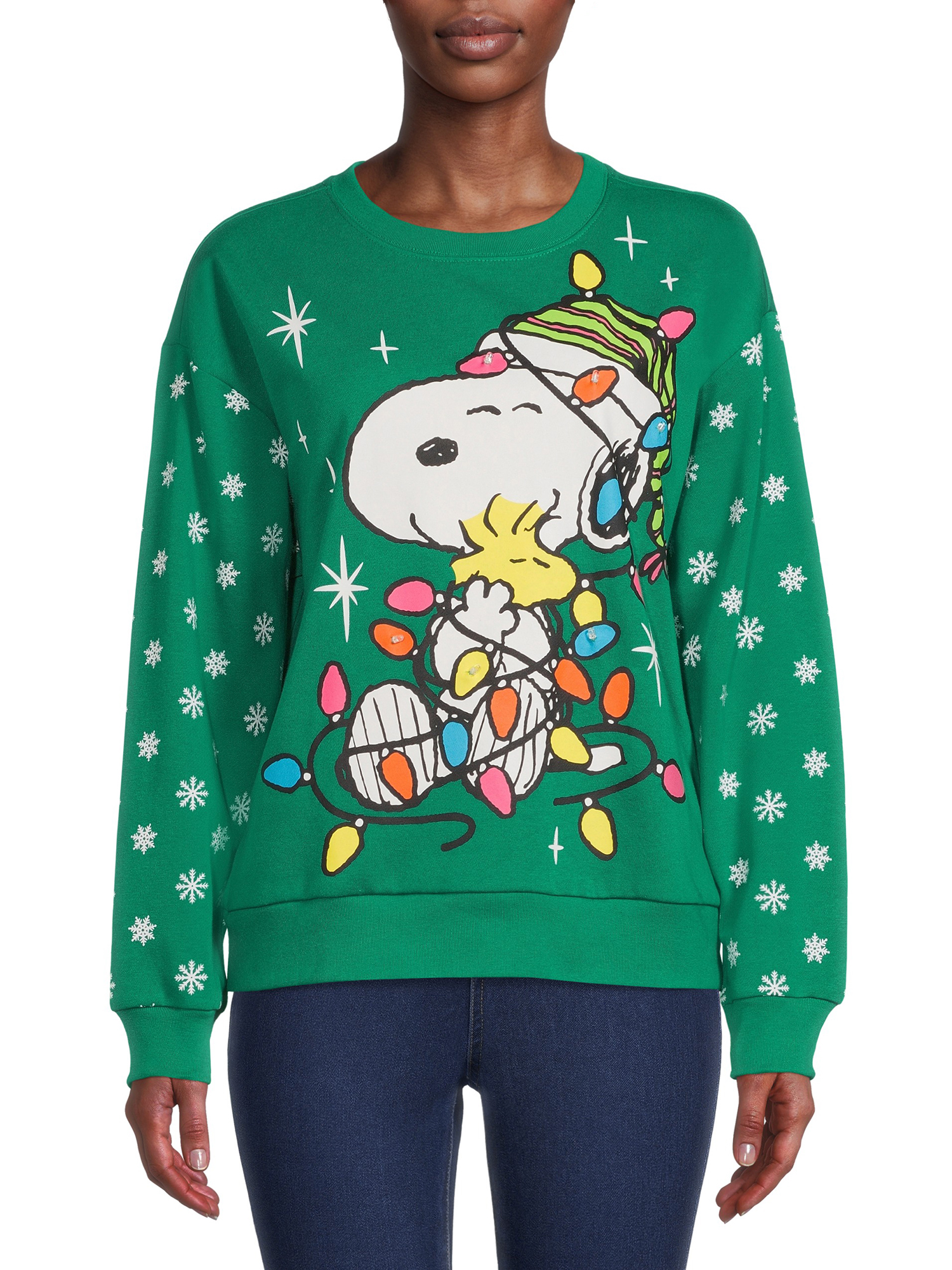 Light up christmas sweater walmart hotsell