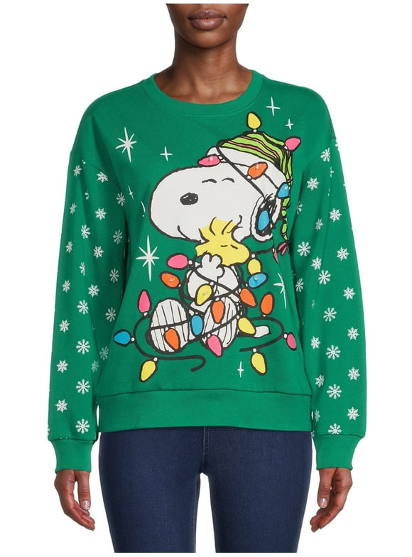 Snoopy Sweatshirt
