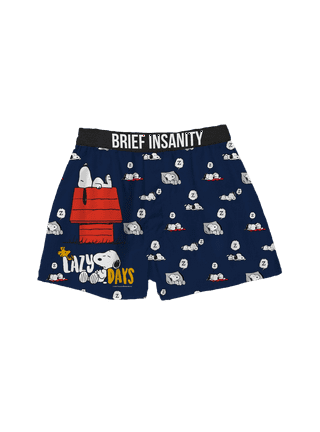 Brief Insanity Clothing 