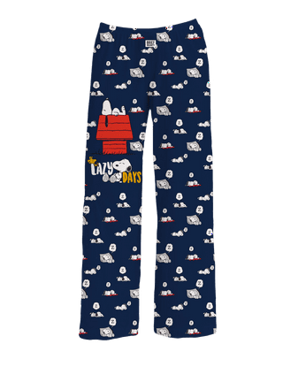 Kansas City Chalkboard Pajama Pants | Brief Insanity X-Large