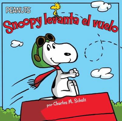 Pre-Owned Snoopy Levanta el Vuelo (Snoopy Takes Off) 9781481461757