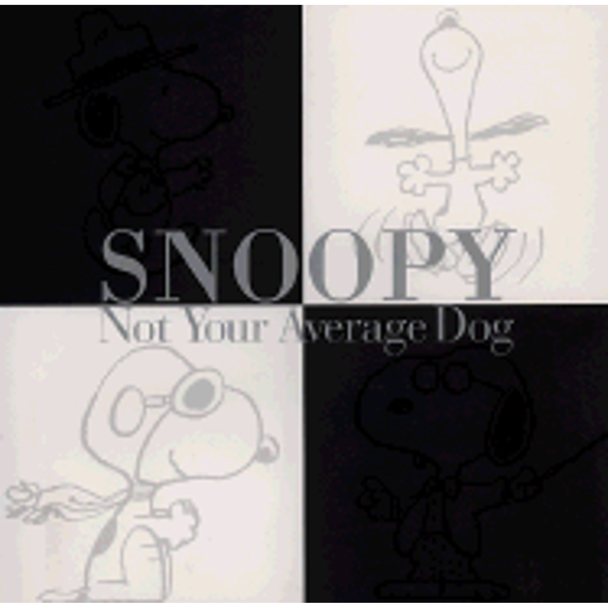Pre-Owned Snoopy: Not Your Average Dog (Hardcover) 0002251884 9780002251884