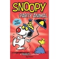 thumbnail image 1 of Pre-Owned Snoopy: Party Animal: A Peanuts Collection Volume 6 (Paperback) 1449471943 9781449471941, 1 of 1