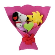 Snoopy Plush Bouquet By Ruz