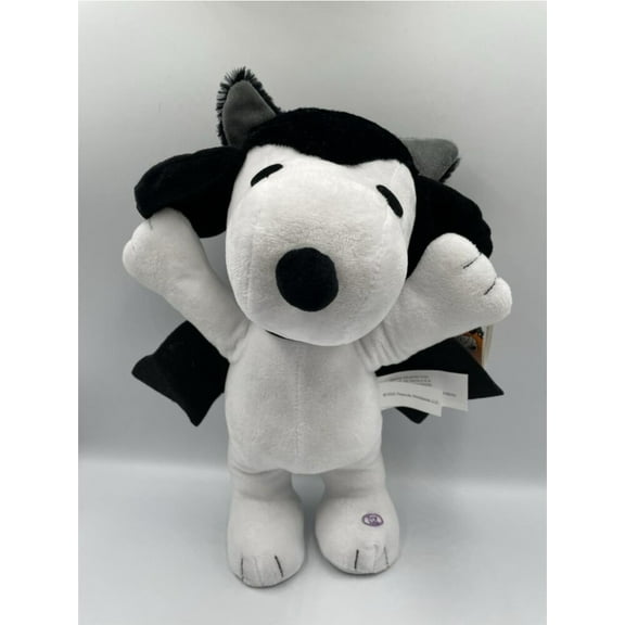Snoopy Stepper Halloween