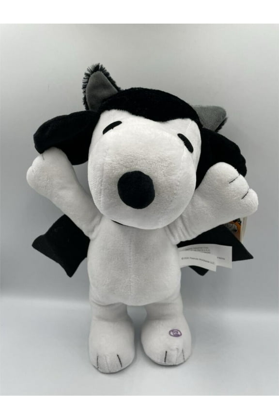 Snoopy Stepper Halloween