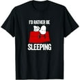 thumbnail image 1 of Snoopy Still Sleeping Tee – Peanuts-Inspired Lazy Day Cartoon T-Shirt, 1 of 4