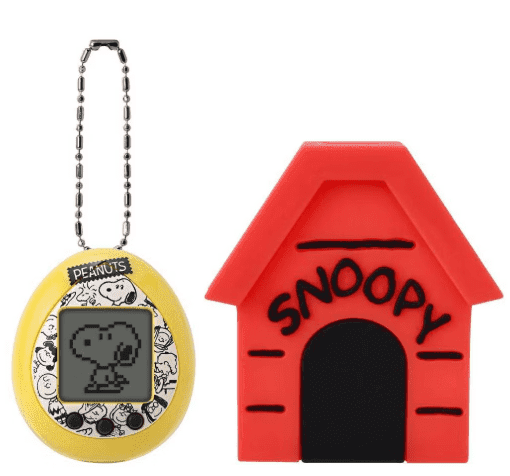 PEANUTS TAMAGOTCHI スヌーピー2点セット Snoopy Tamagotchi - Walmart.com