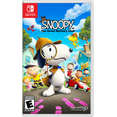 thumbnail image 1 of Snoopy & The Great Mystery Club for Nintendo Switch, 1 of 13