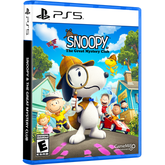 Snoopy S Grand Adventure