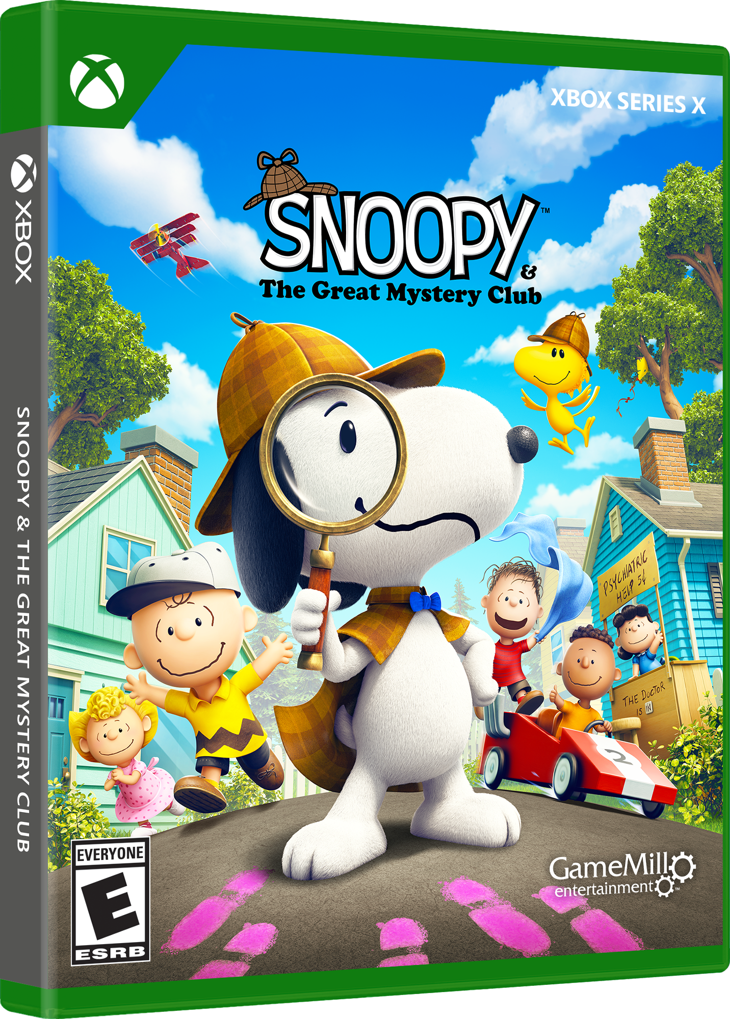 Snoopy S Grand Adventure