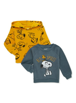 Toddler Boys Bear Foil Graphic Hoodie and Joggers