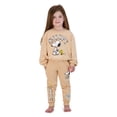 thumbnail image 1 of Snoopy Toddler Girls Jogger Set, Sizes 18 Months-5T, 1 of 11