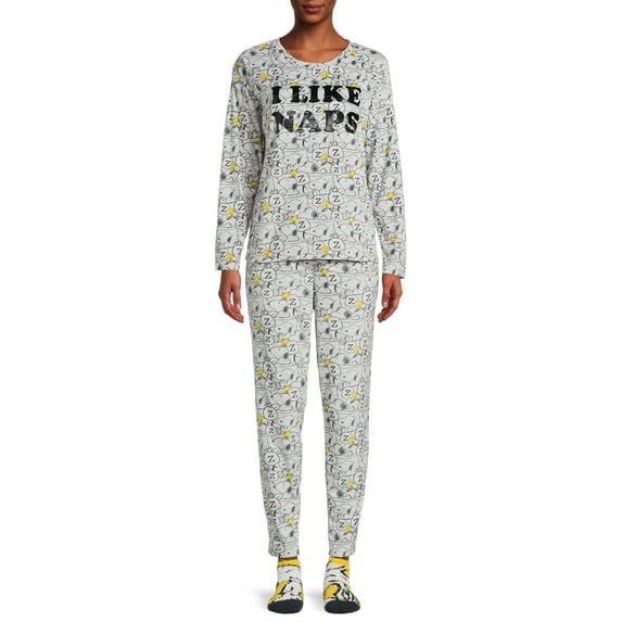 Snoopy Women's Giftable Pajama Set