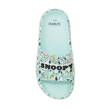 Snoopy Women's Slide Sandals