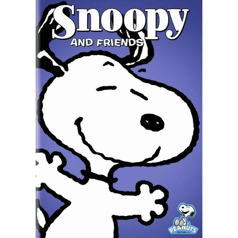 (未使用･未開封品)Snoopy & Friends [DVD] Snoopy and Friends [DVD] - Walmart.com