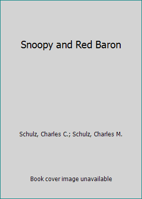Pre-Owned Snoopy and Red Baron (Mass Market Paperback) 0449229599 9780449229590
