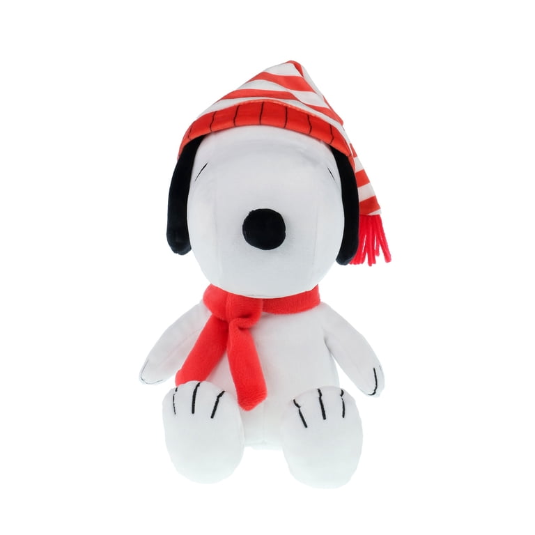 Snoopy from Peanuts 7 inch Plush - Walmart.com