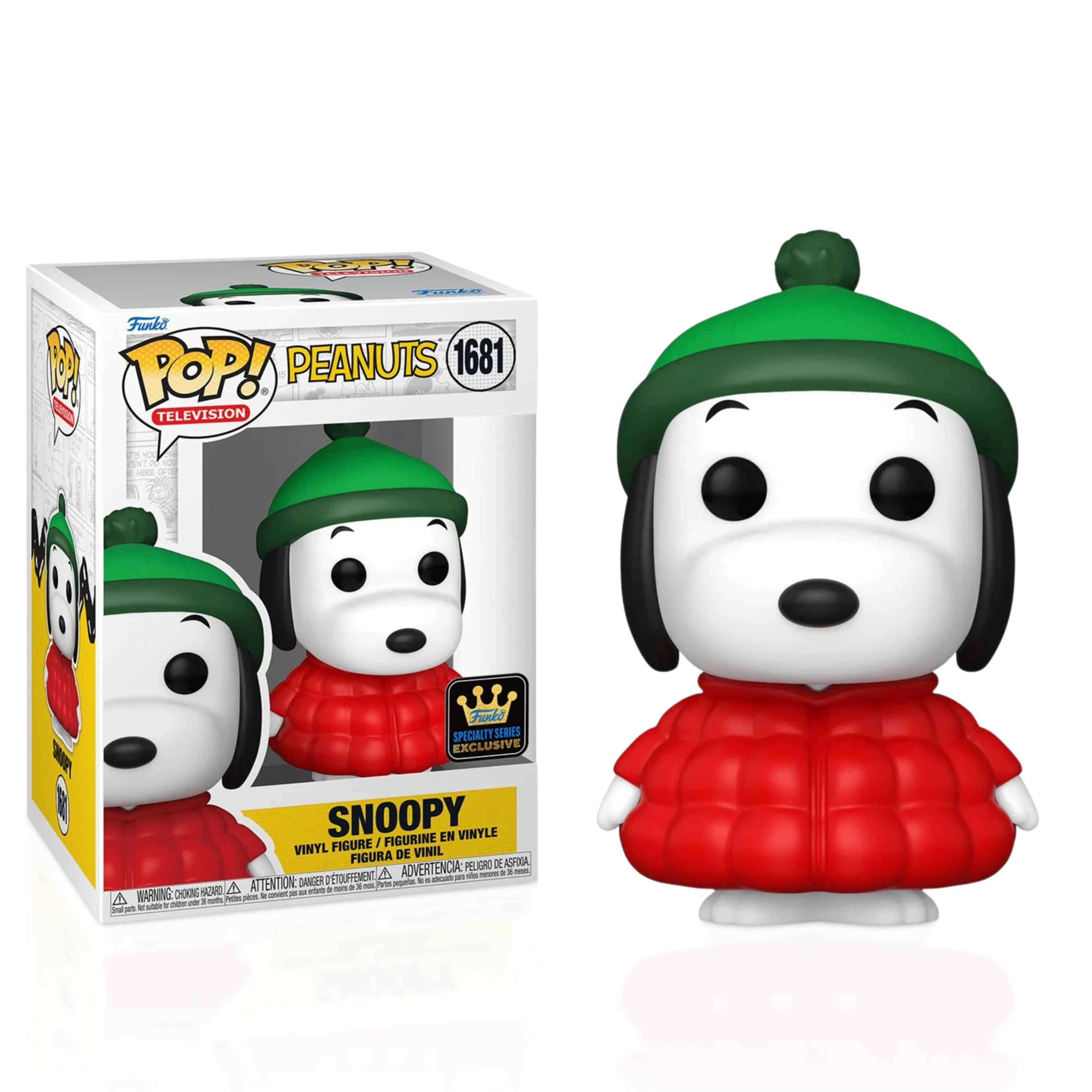 Funko All Snoopy in Snoopy - Walmart.com