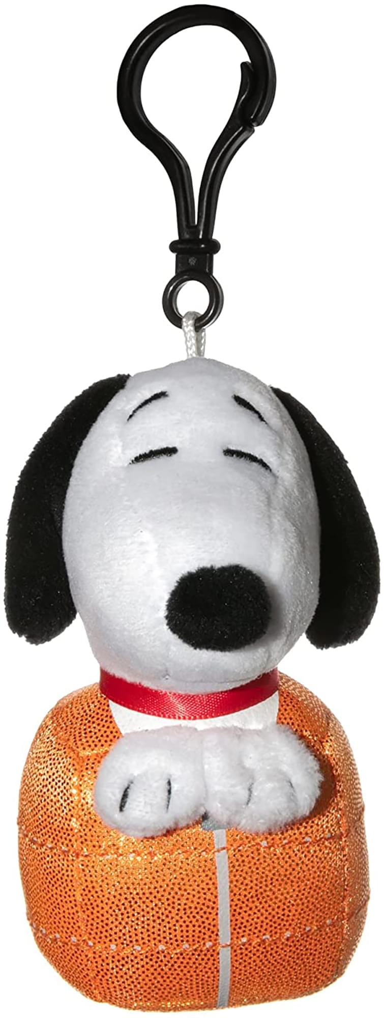 Keychain, Snoopy Plush 4.5