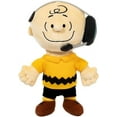 thumbnail image 1 of Snoopy in Space Charlie Brown Plush (Mission Control), 1 of 3