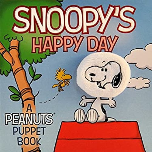 Pre-Owned Snoopy's Happy Day: A Peanuts Puppet Book (Unknown) 1604335459 9781604335453