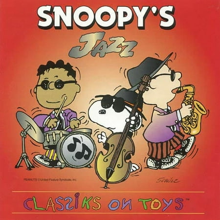 Snoopy's Jazz