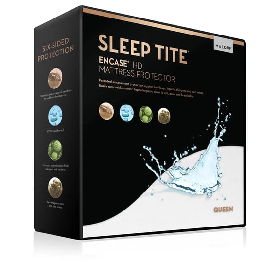 Snooze Encase® HD Mattress Protector