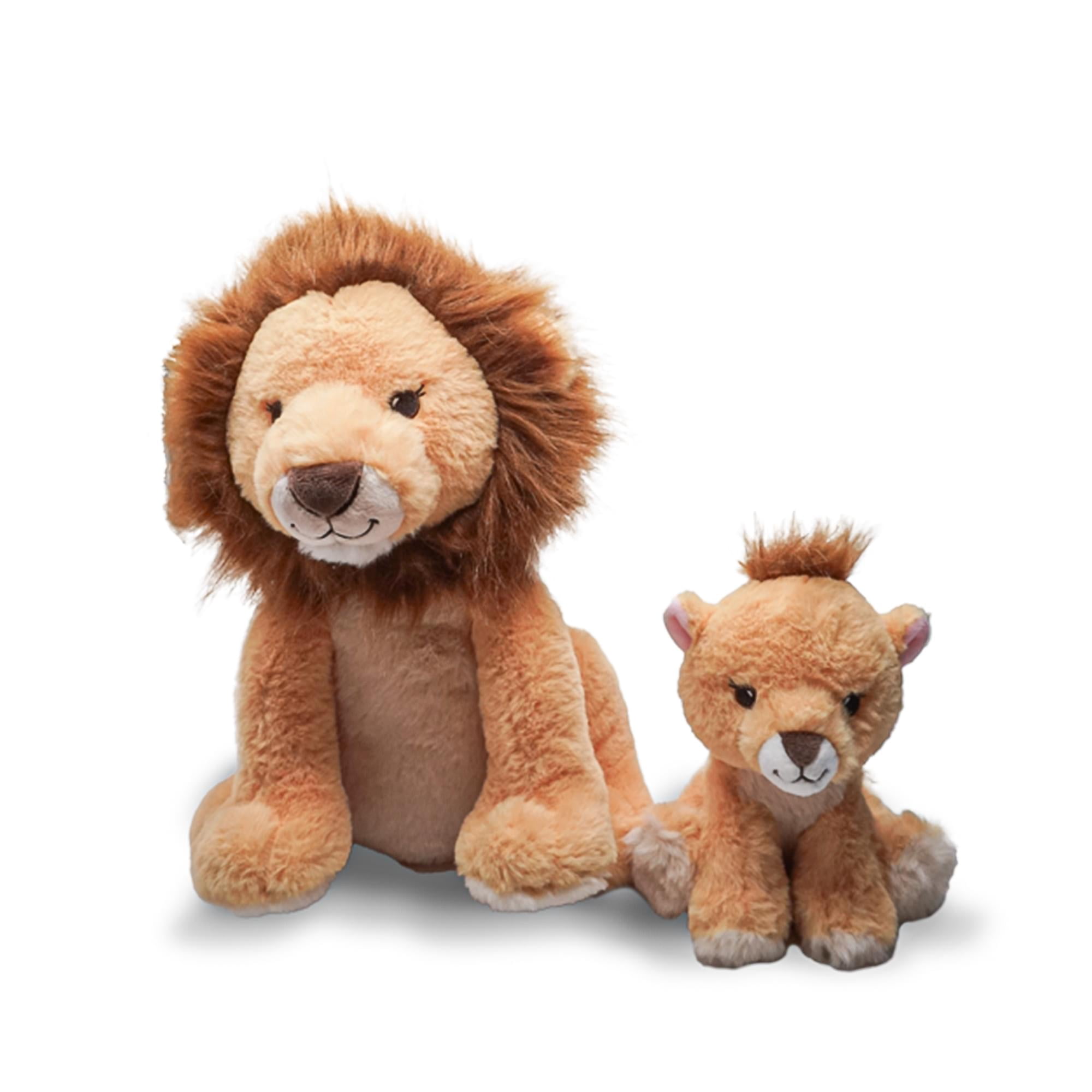 TriAction Toys Stuffed Toy for Boys & Plush Toys | Walmart | Brown